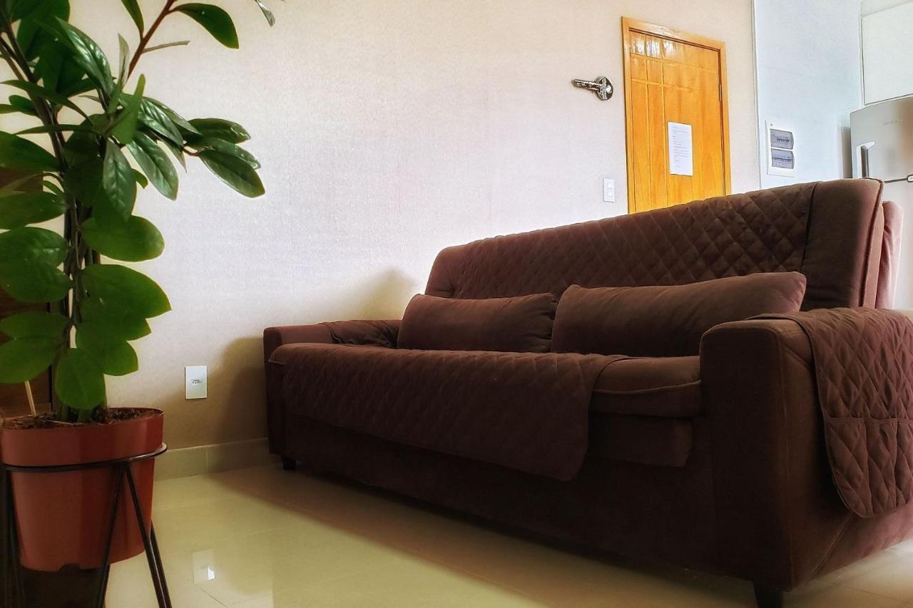 Frodo-Apto Magnifico Com Wifi , 2 Dorm Sao Carlos  Bagian luar foto