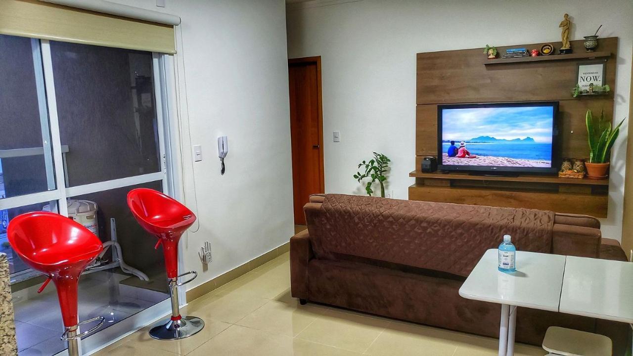 Frodo-Apto Magnifico Com Wifi , 2 Dorm Sao Carlos  Bagian luar foto