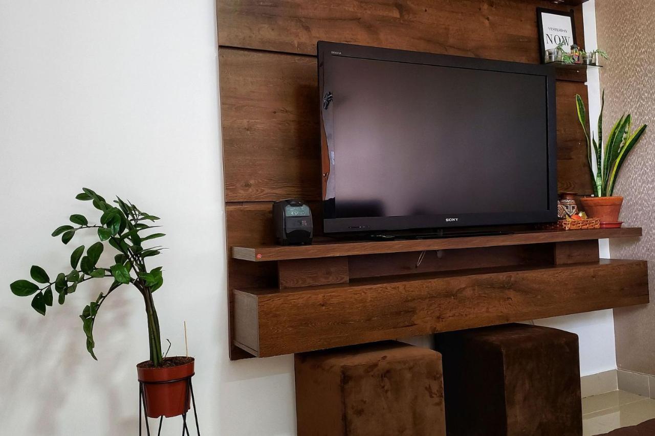 Frodo-Apto Magnifico Com Wifi , 2 Dorm Sao Carlos  Bagian luar foto