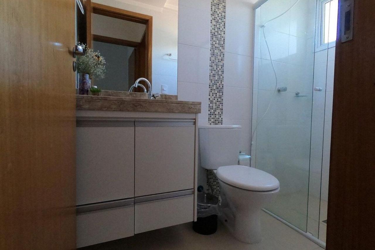 Frodo-Apto Magnifico Com Wifi , 2 Dorm Sao Carlos  Bagian luar foto