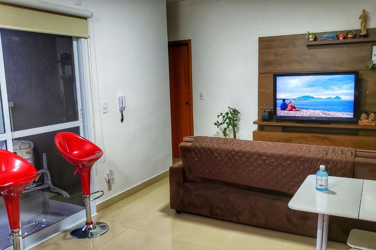 Frodo-Apto Magnifico Com Wifi , 2 Dorm Sao Carlos  Bagian luar foto