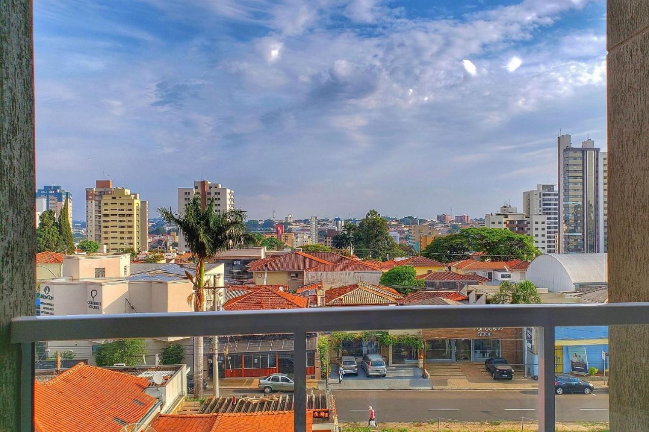 Frodo-Apto Magnifico Com Wifi , 2 Dorm Sao Carlos  Bagian luar foto