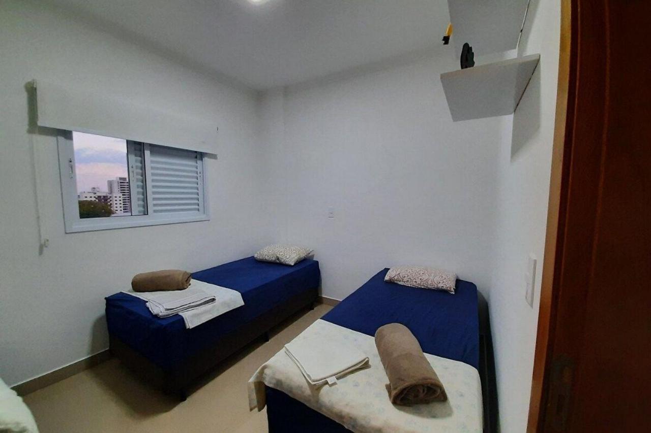 Frodo-Apto Magnifico Com Wifi , 2 Dorm Sao Carlos  Bagian luar foto