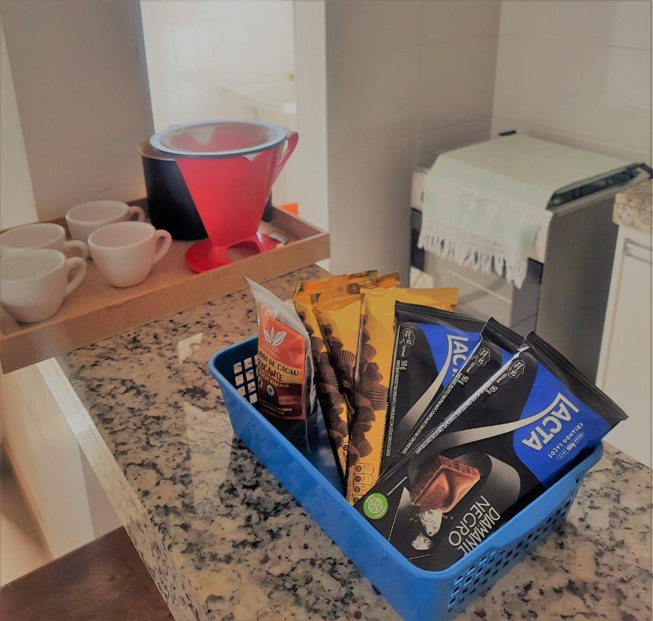 Frodo-Apto Magnifico Com Wifi , 2 Dorm Sao Carlos  Bagian luar foto
